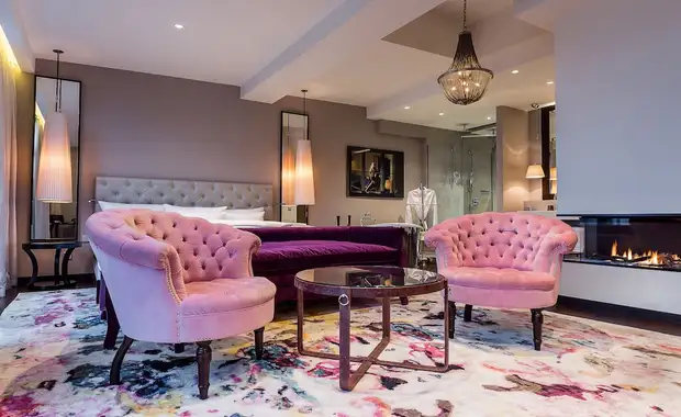 Hotel Zoo Berlin - 32