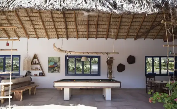 Punta Rucia Lodge - 33