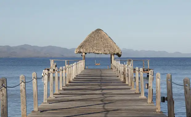 Punta Rucia Lodge - 30