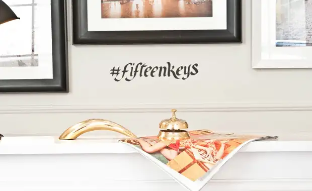 The Fifteen Keys - 20