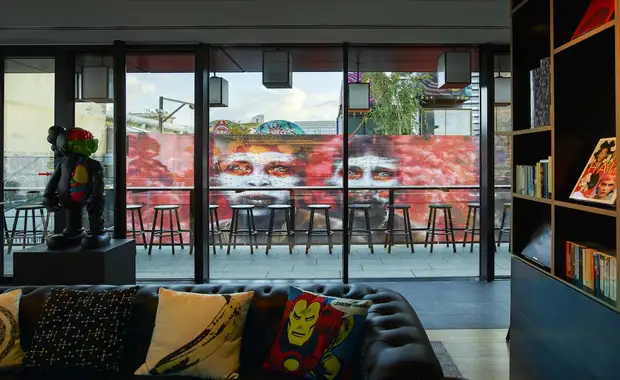 citizenM London Shoreditch - 28