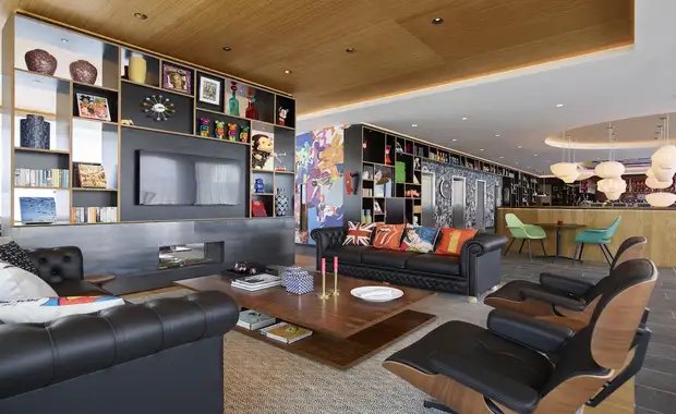 citizenM London Shoreditch - 13