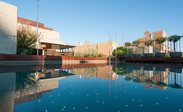 Mercer Hotel Barcelona - 2