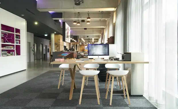 Moxy Berlin Ostbahnhof - 18