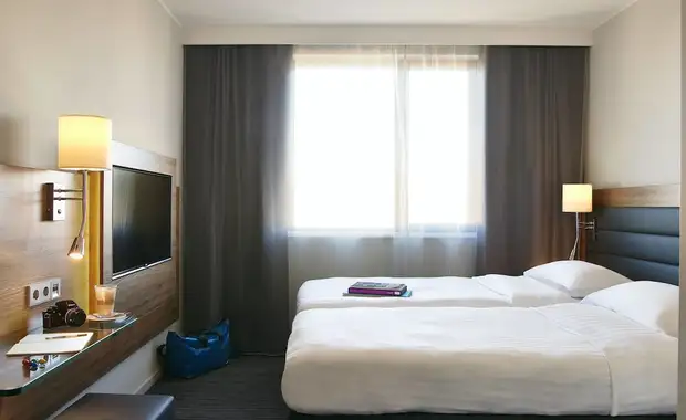 Moxy Berlin Ostbahnhof - 27