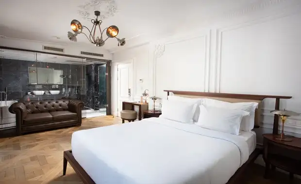 Georges Hotel Galata - 74