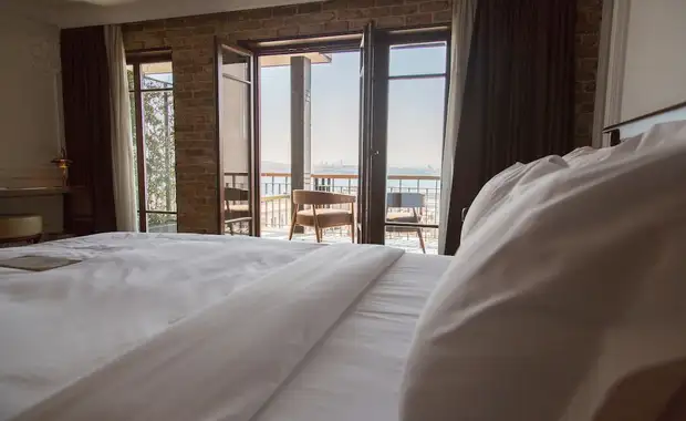 Georges Hotel Galata - 72
