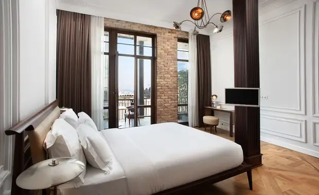 Georges Hotel Galata - 113