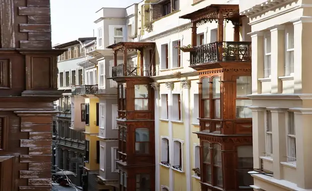 Georges Hotel Galata - 114