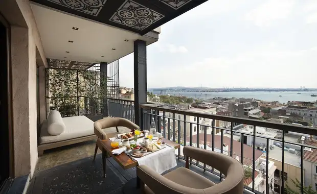Georges Hotel Galata - 119