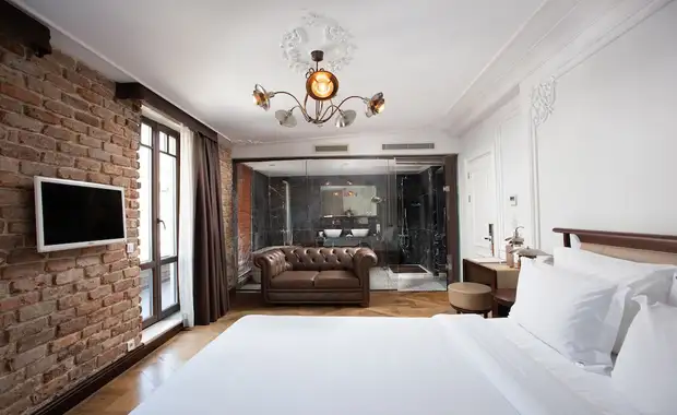 Georges Hotel Galata - 117