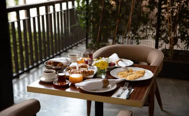 Georges Hotel Galata - 109