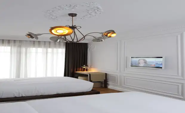 Georges Hotel Galata - 111