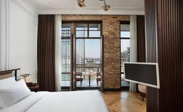 Georges Hotel Galata - 34