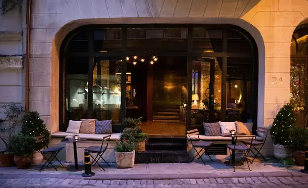 Georges Hotel Galata - 38