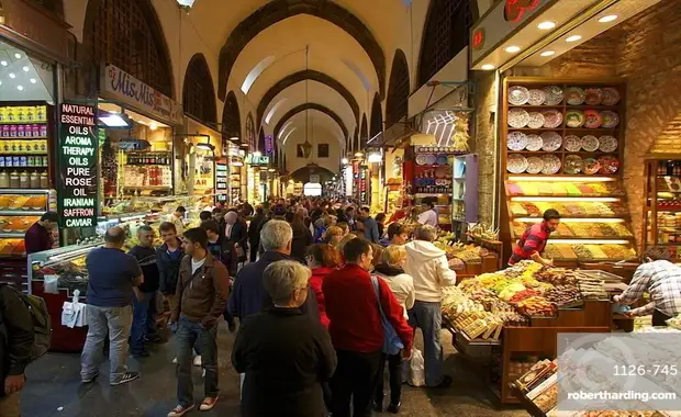 Georges Hotel Galata - 39