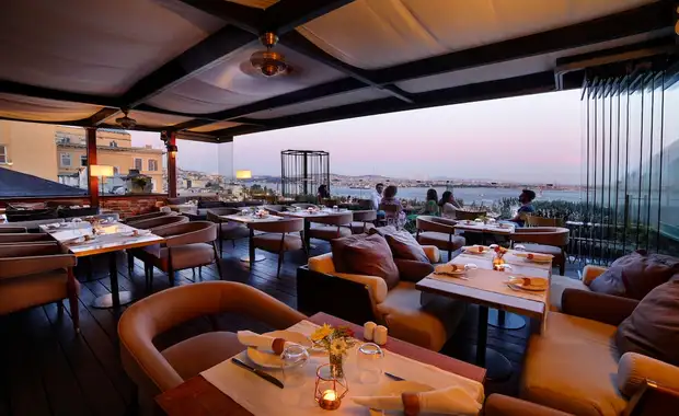 Georges Hotel Galata - 57