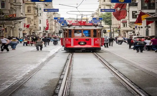 Georges Hotel Galata - 56