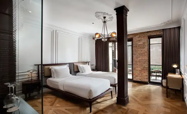 Georges Hotel Galata - 89