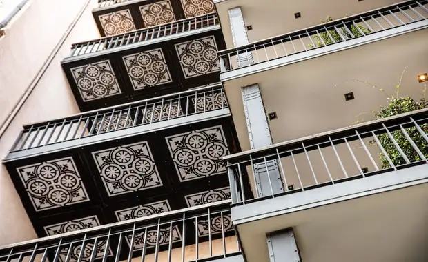 Georges Hotel Galata - 93