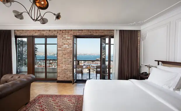 Georges Hotel Galata - 129