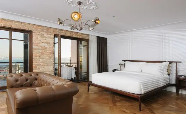 Georges Hotel Galata - 124