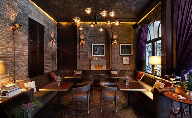 Georges Hotel Galata - 130