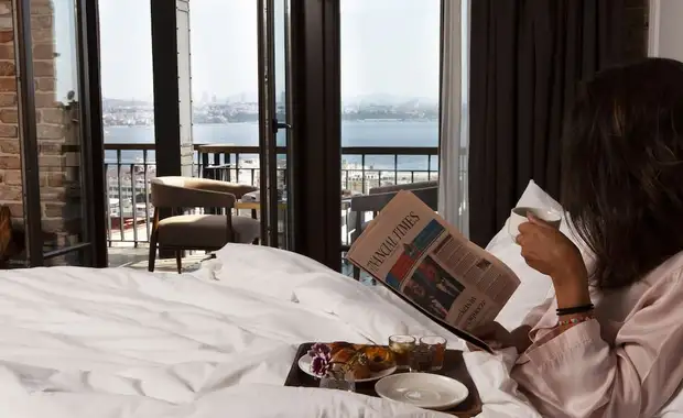 Georges Hotel Galata - 131