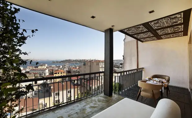 Georges Hotel Galata - 125