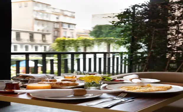 Georges Hotel Galata - 122