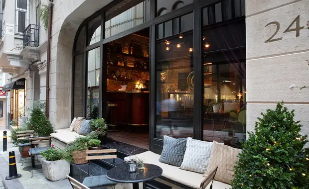 Georges Hotel Galata - 127