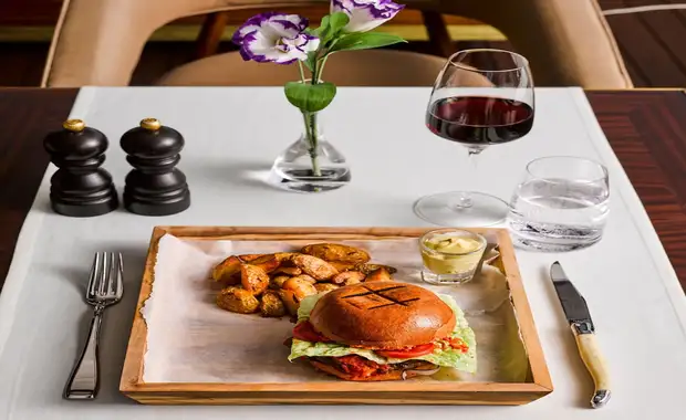 Georges Hotel Galata - 29
