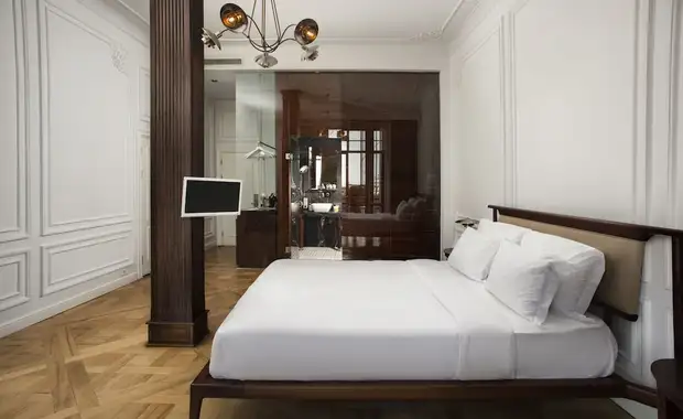 Georges Hotel Galata - 31