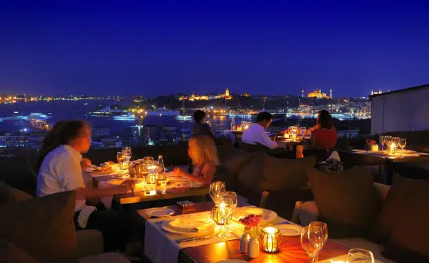 Georges Hotel Galata - 27