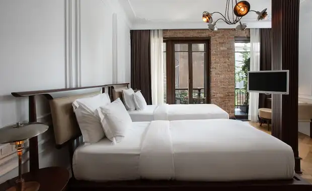 Georges Hotel Galata - 30