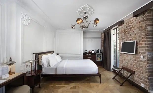Georges Hotel Galata - 107