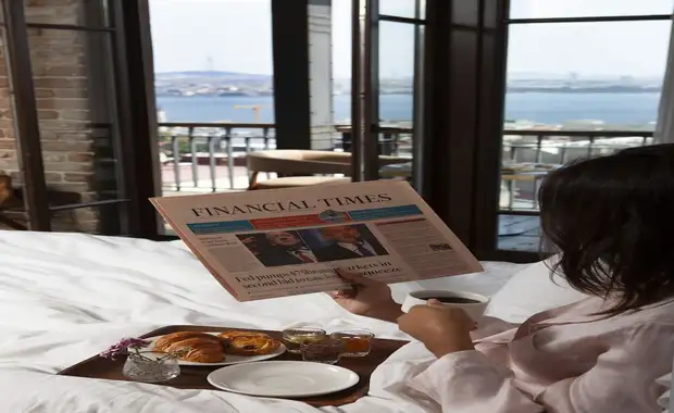 Georges Hotel Galata - 108