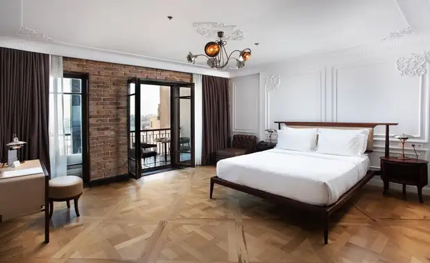 Georges Hotel Galata - 104