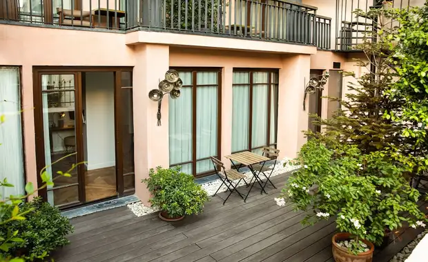 Georges Hotel Galata - 16