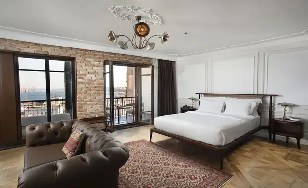 Georges Hotel Galata - 9