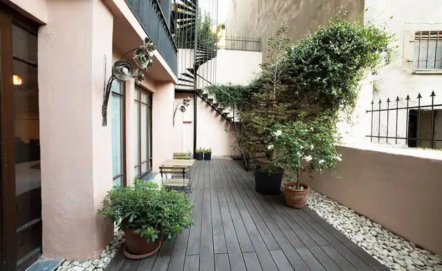 Georges Hotel Galata - 7