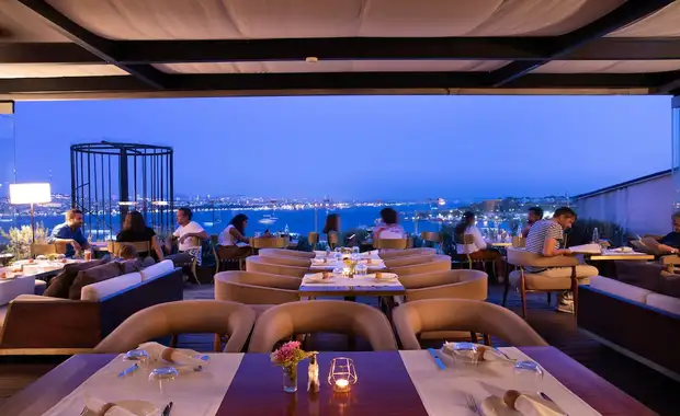 Georges Hotel Galata - 6