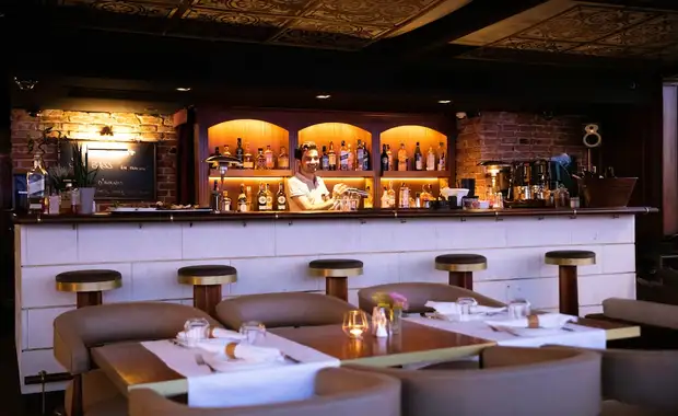 Georges Hotel Galata - 11