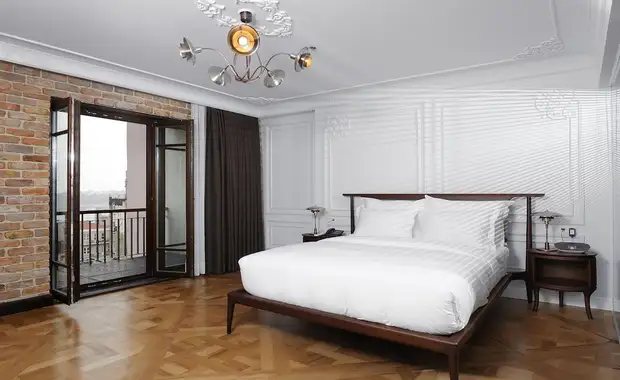 Georges Hotel Galata - 8