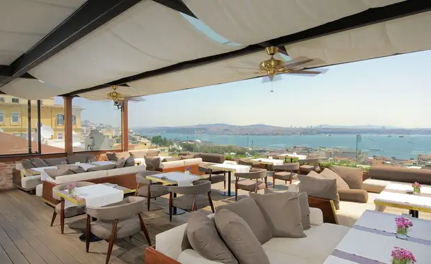 Georges Hotel Galata - 98