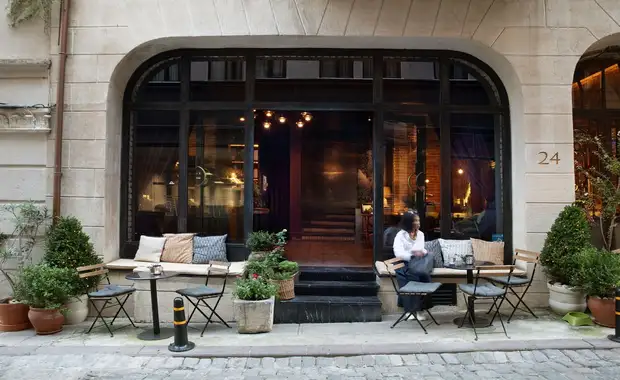 Georges Hotel Galata - 102