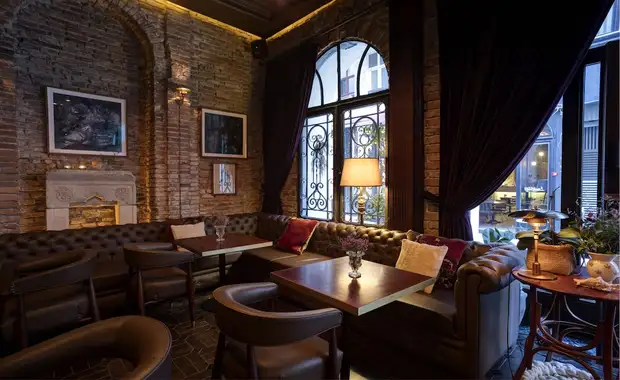 Georges Hotel Galata - 96