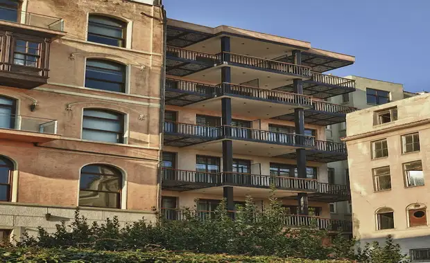 Georges Hotel Galata - 99