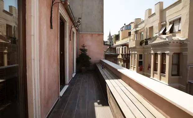 Georges Hotel Galata - 5