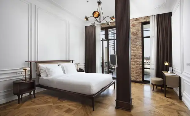 Georges Hotel Galata - 2